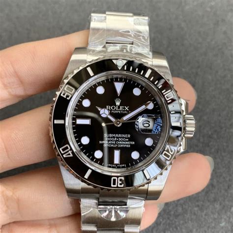 ARF FACTORY PUBLISHED V3 SUBMARINER 116610LN AND 